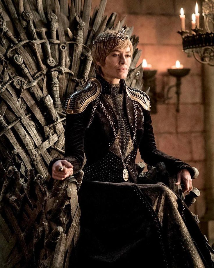 Cersei Lannister as Claudius
