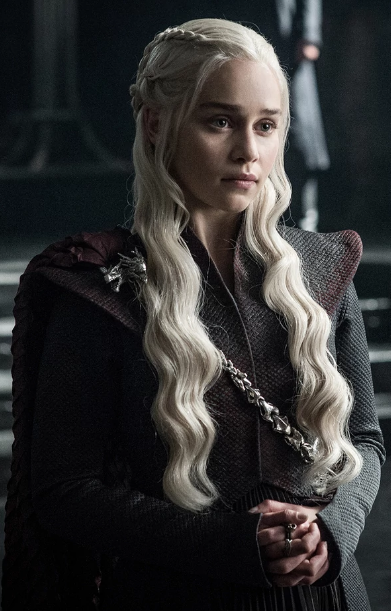 Daenerys Targaryen as Gertrude